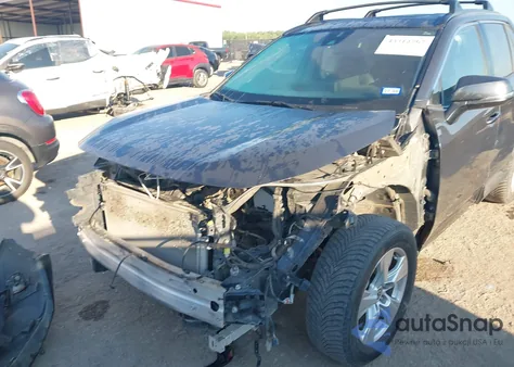 2021 Toyota Rav4 Xle из США, поврежденный, VIN 2T3W1RFV6MW174431